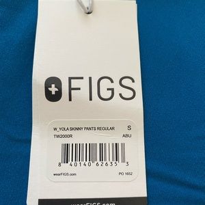 Figs Small Yolas Alps Blue